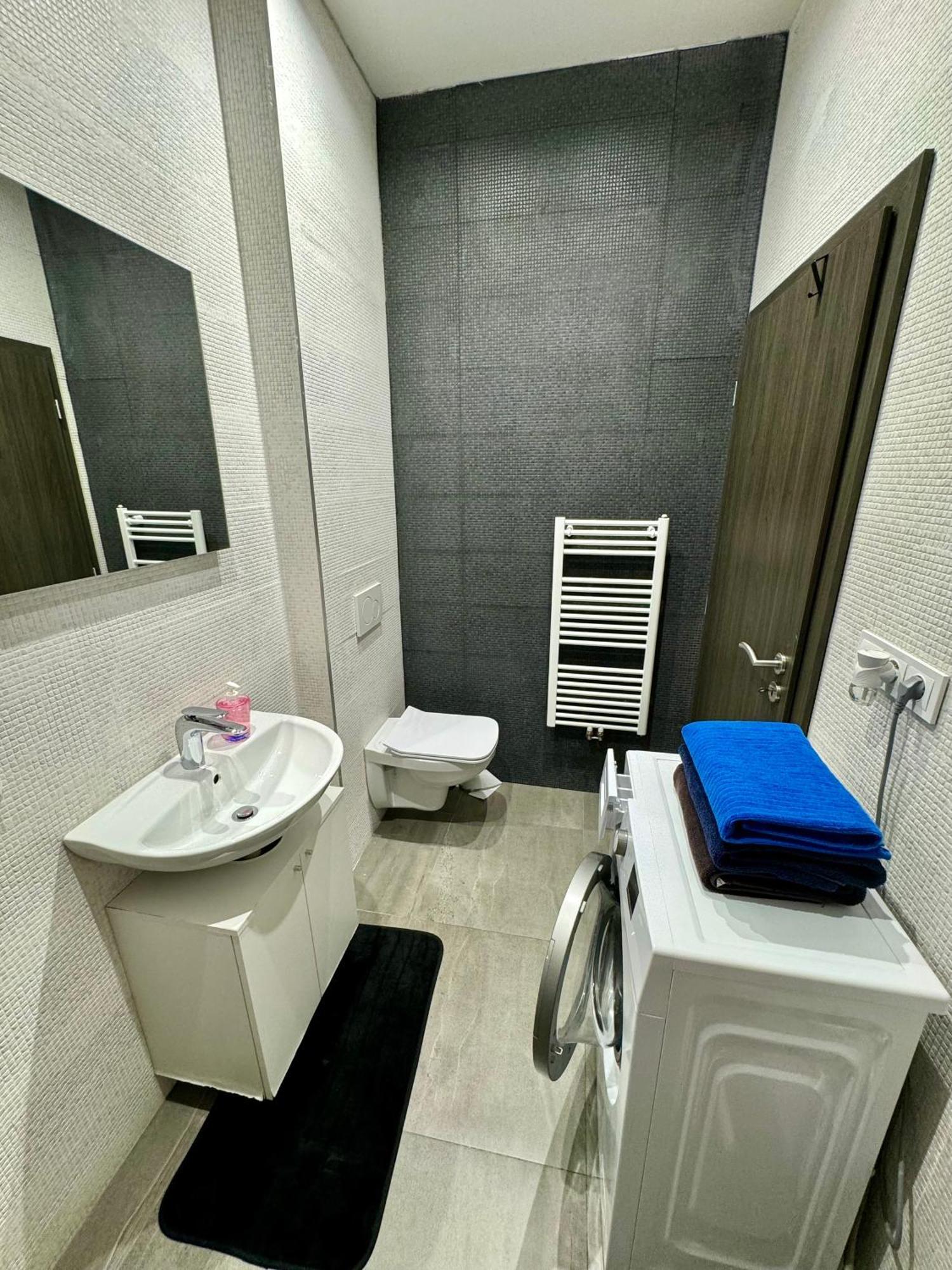 Apartment 2rooms 76m2 New Prague
