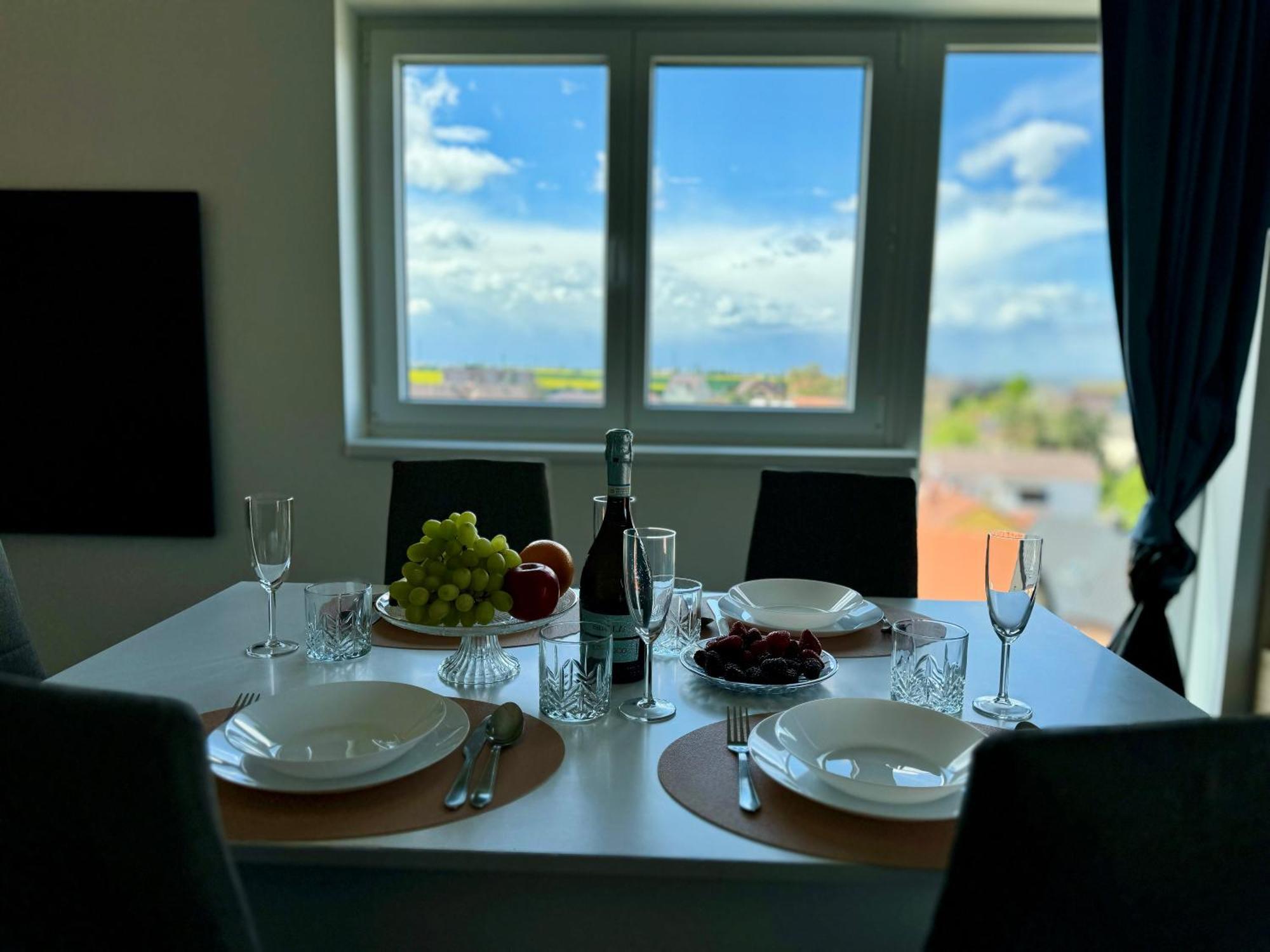 2rooms 76m2 New Prague