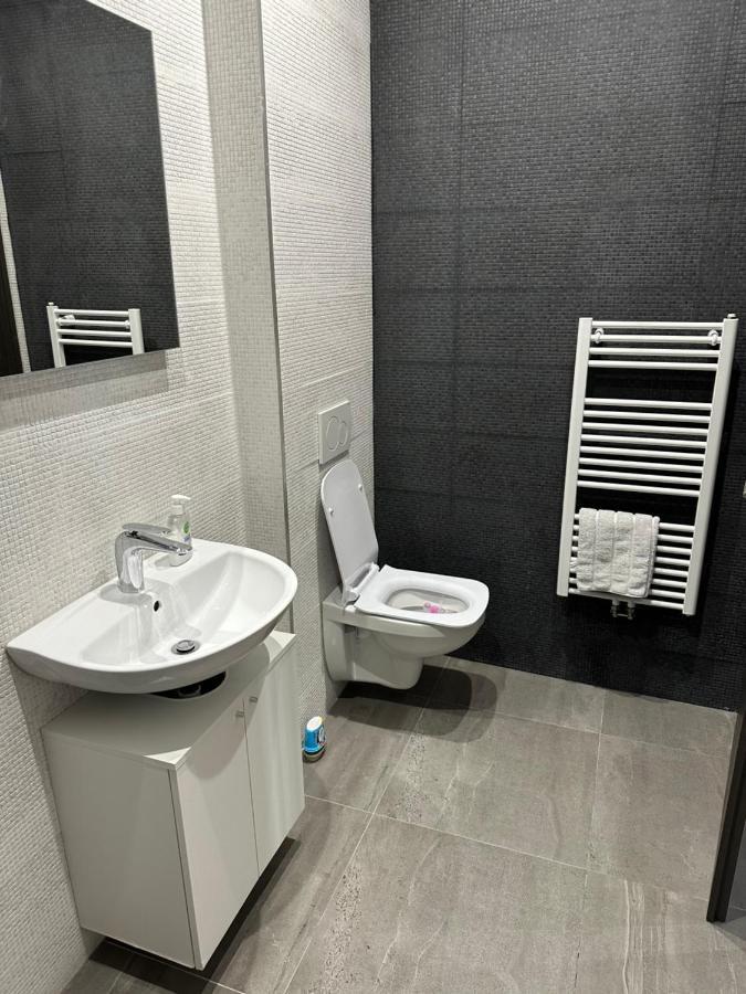 2rooms 76m2 New * Prague